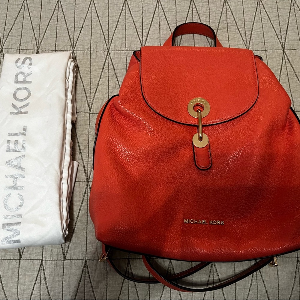 Original Michael Khors Backpack